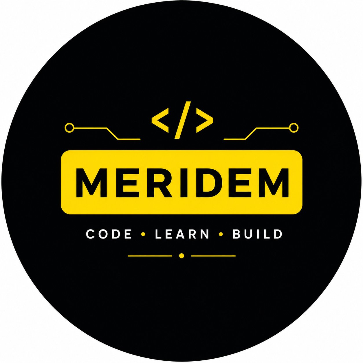 داستان شکل گیری مریدم MERIDEM